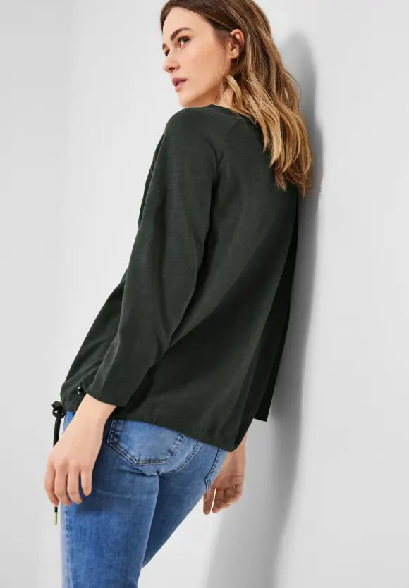 319402- Khaki/Lime Top - Cecil