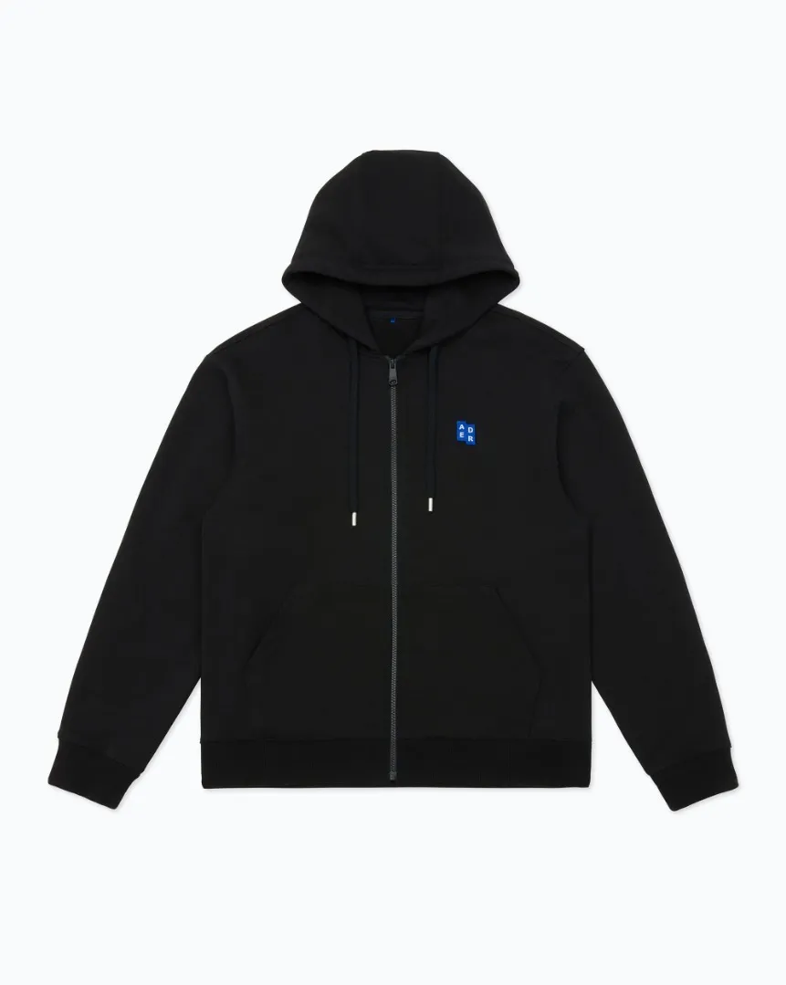 ADERERROR  |Unisex Street Style Logo Hoodies