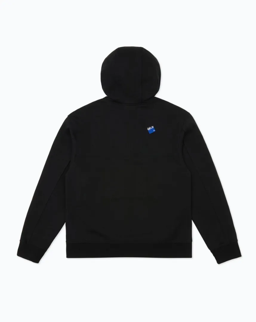 ADERERROR  |Unisex Street Style Logo Hoodies