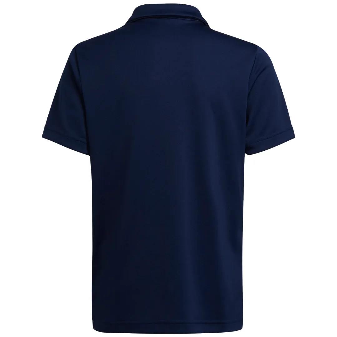 Adidas Entrada 22 Polo Junior Shirt - Blue