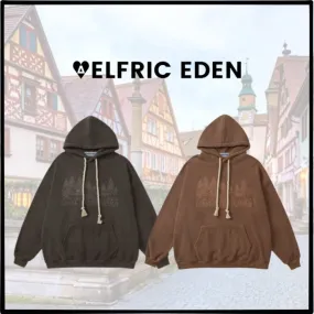 Aelfric Eden  |Unisex Street Style Oversized Hoodies