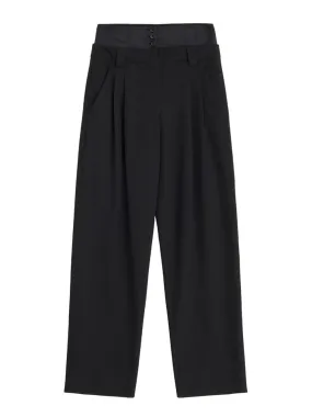 A.L.C. Brady Pant in Black