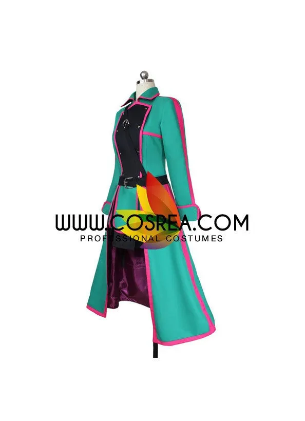 Ange Vierge Mayuka Sanagi Cosplay Costume