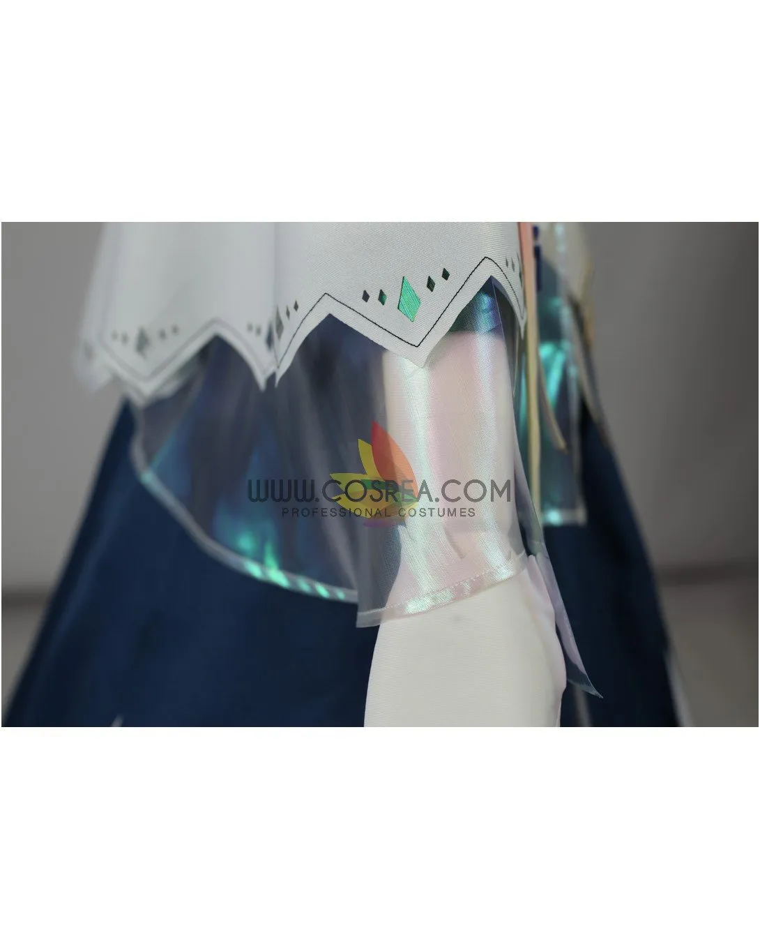 Arknights Ceylon Cosplay Costume