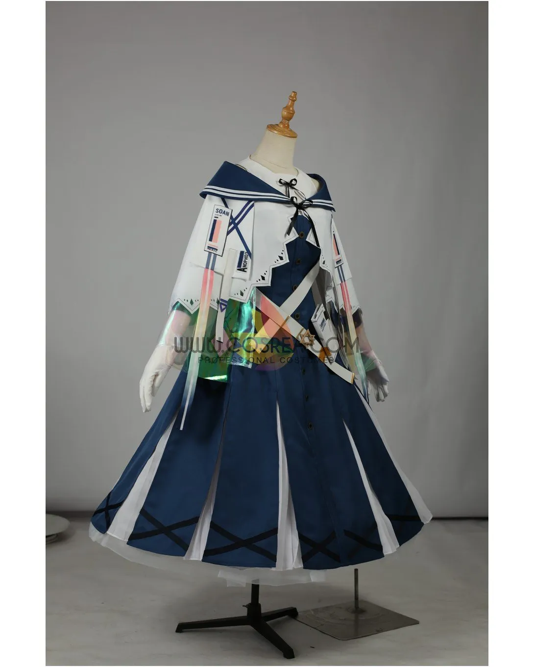 Arknights Ceylon Cosplay Costume