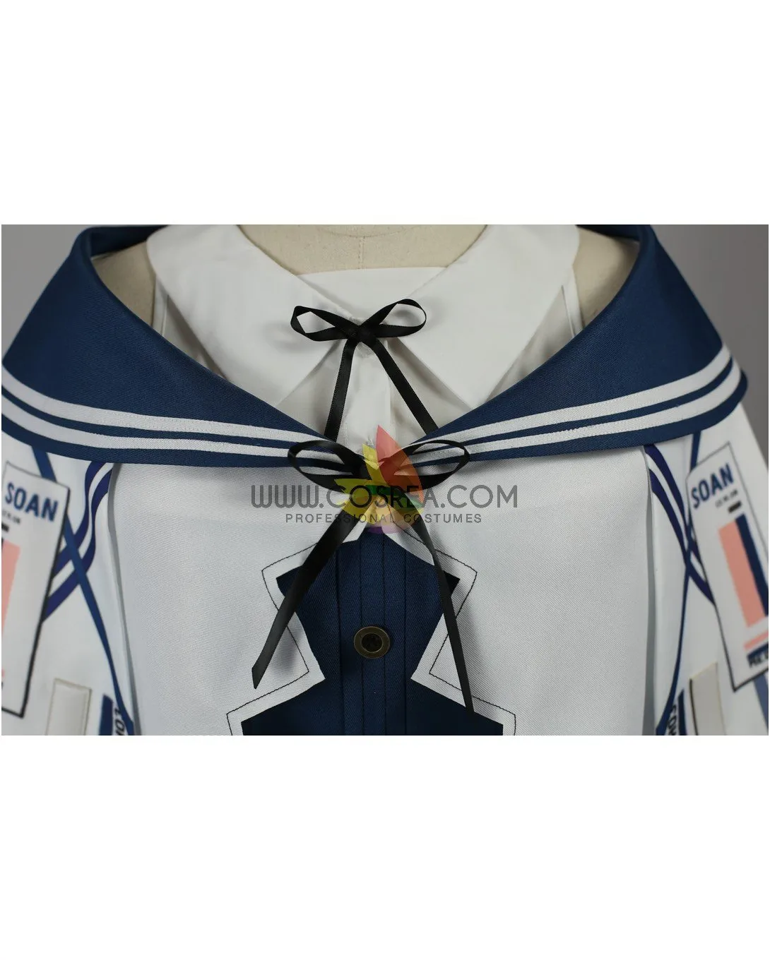 Arknights Ceylon Cosplay Costume