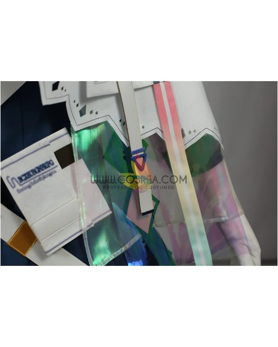 Arknights Ceylon Cosplay Costume