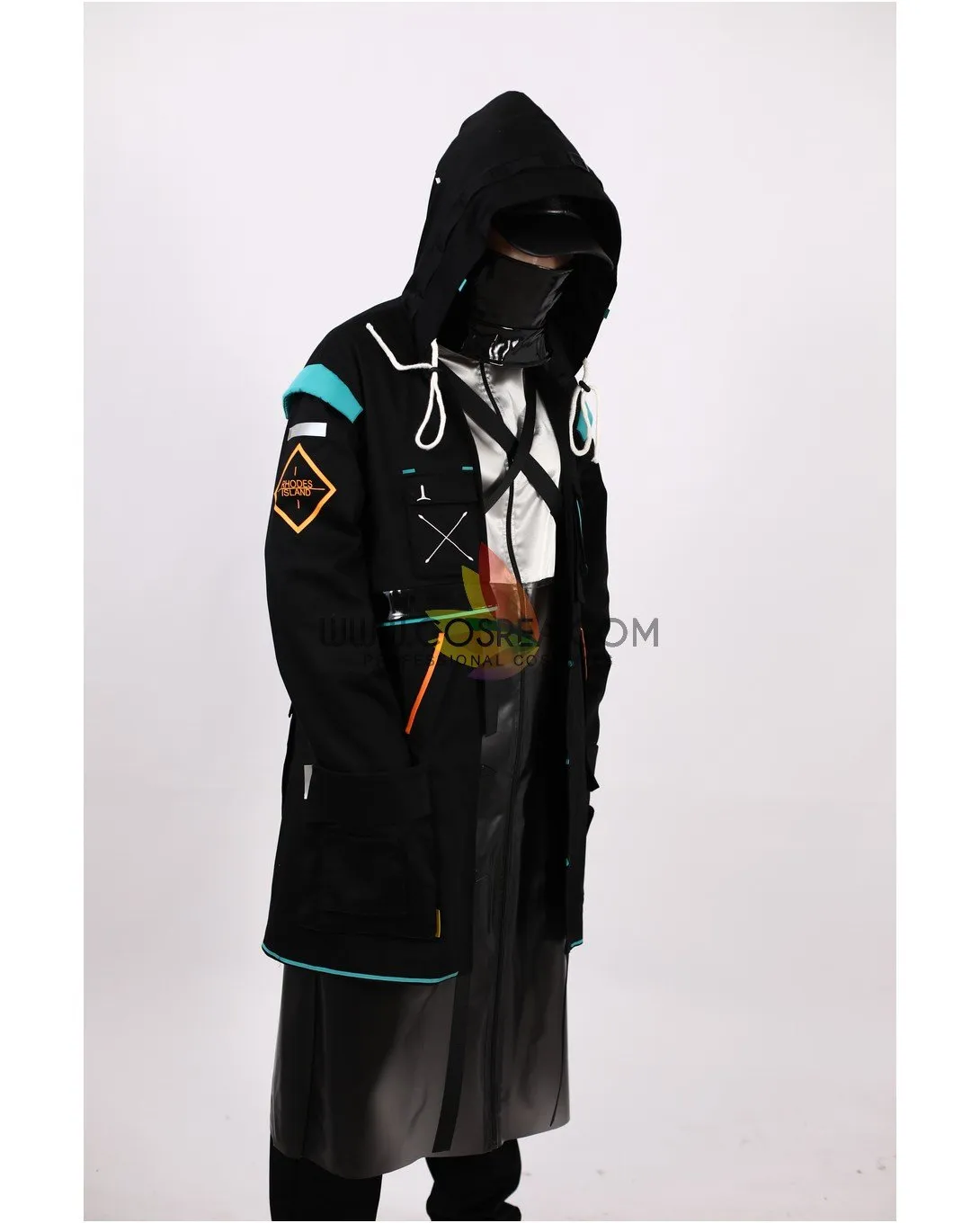 Arknights Doctor Cosplay Costume