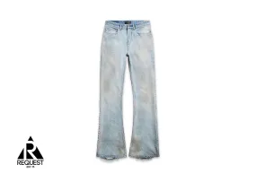 Balenciaga Bootcut Pants Blue