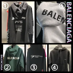 BALENCIAGA  |Street Style Skater Style Luxury Outlet