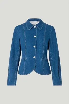 Baum Und Pferdgarten Berita Jacket - Dark Sailor Blue