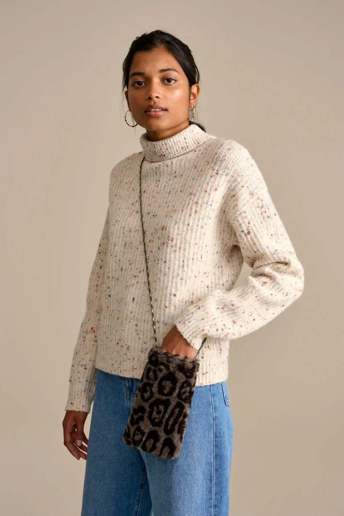 Bellerose Ganny Sweater - Natural