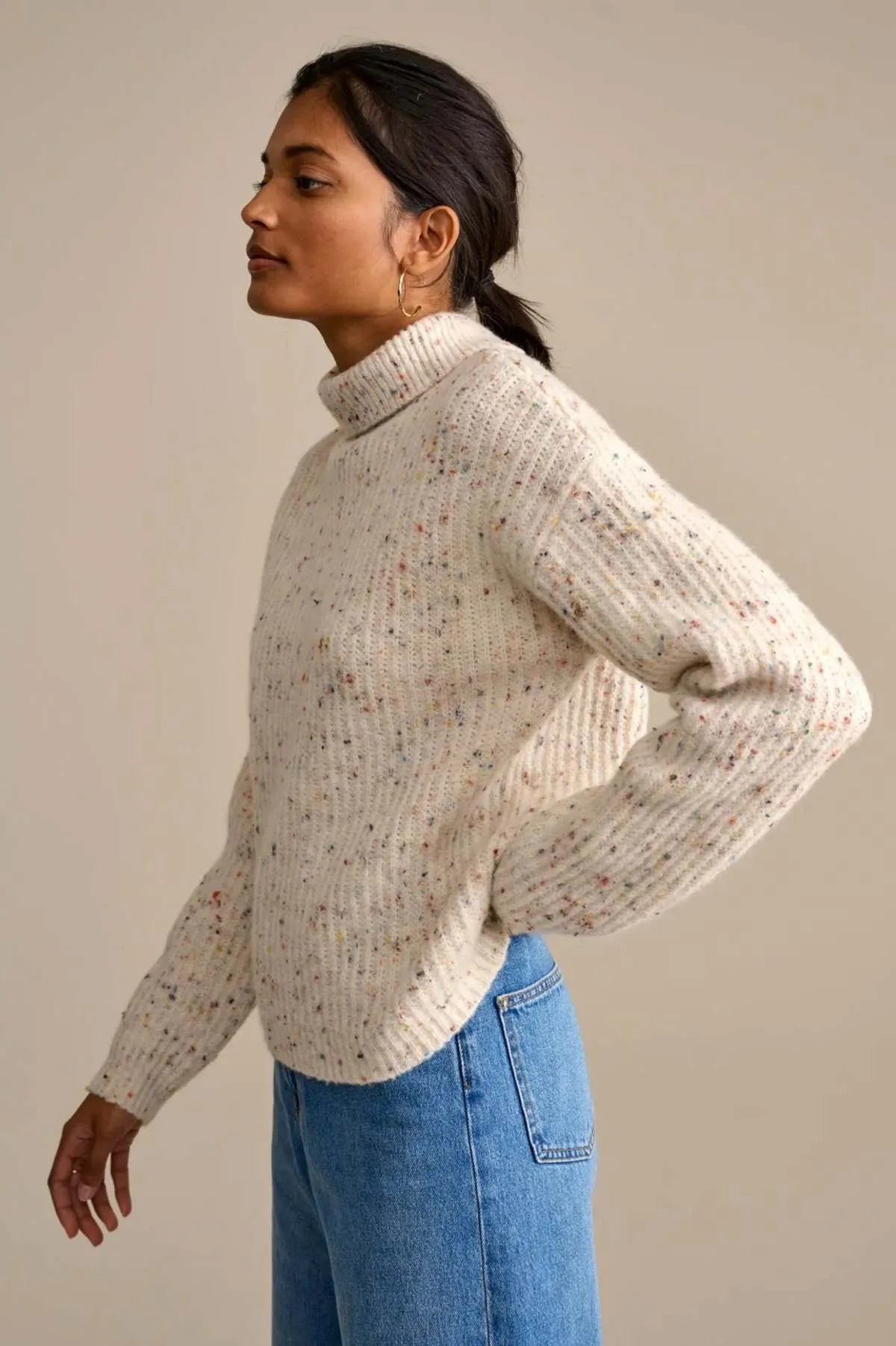 Bellerose Ganny Sweater - Natural