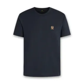 Belstaff - Logo T-Shirt in Dark Ink