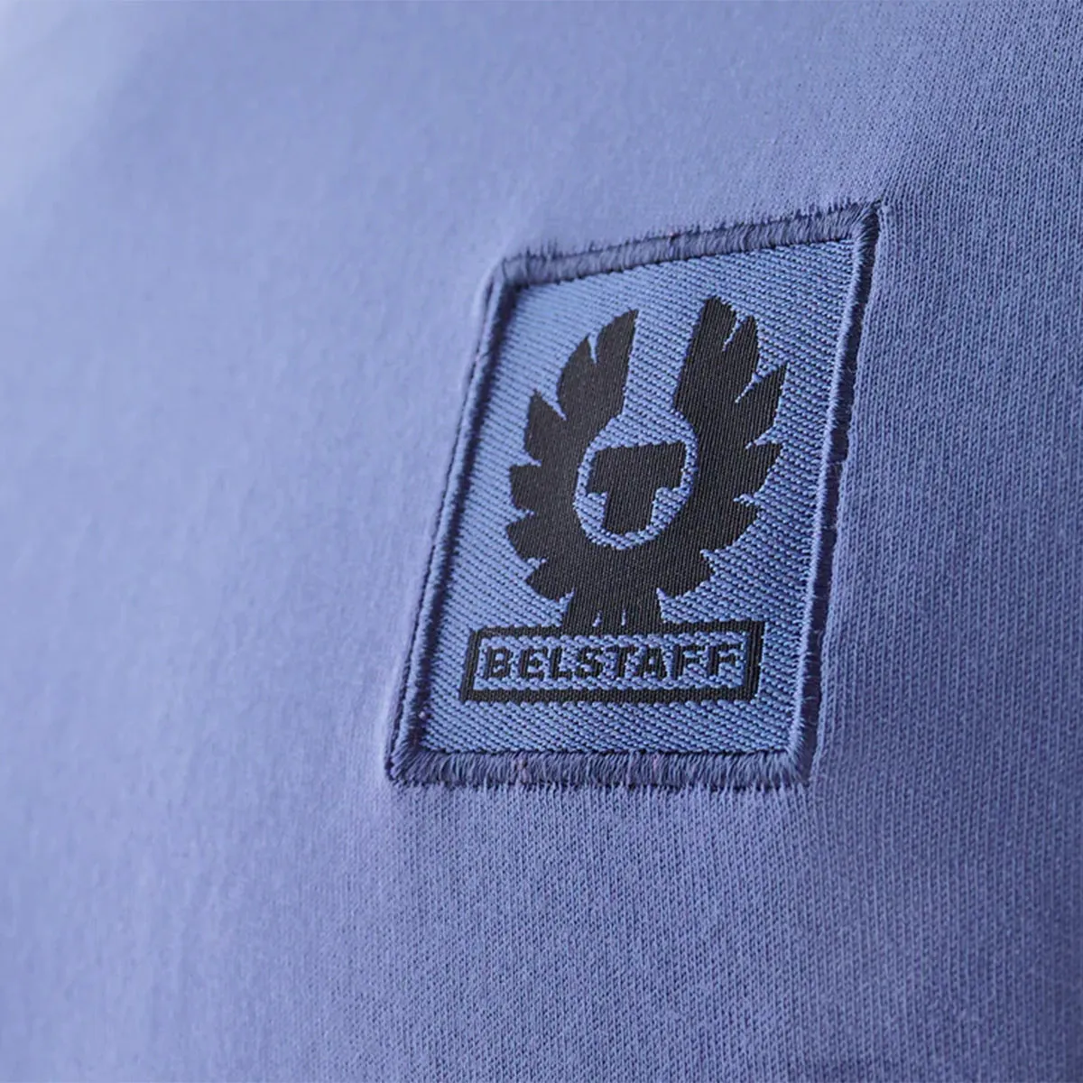 Belstaff - Logo T-Shirt in Mauve