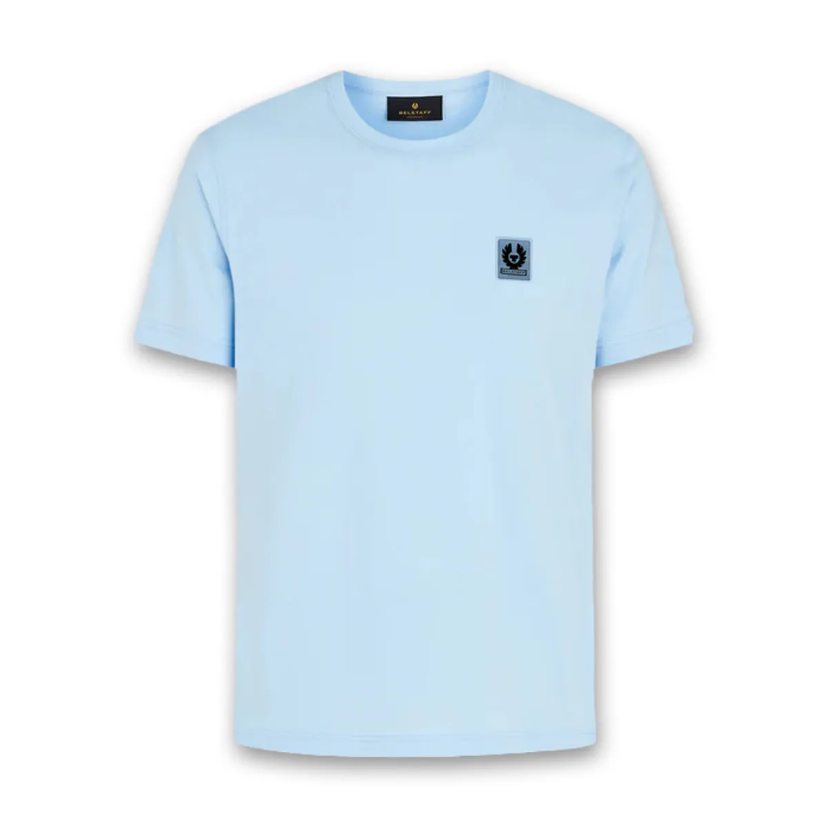 Belstaff - Logo T-Shirt in Sky Blue