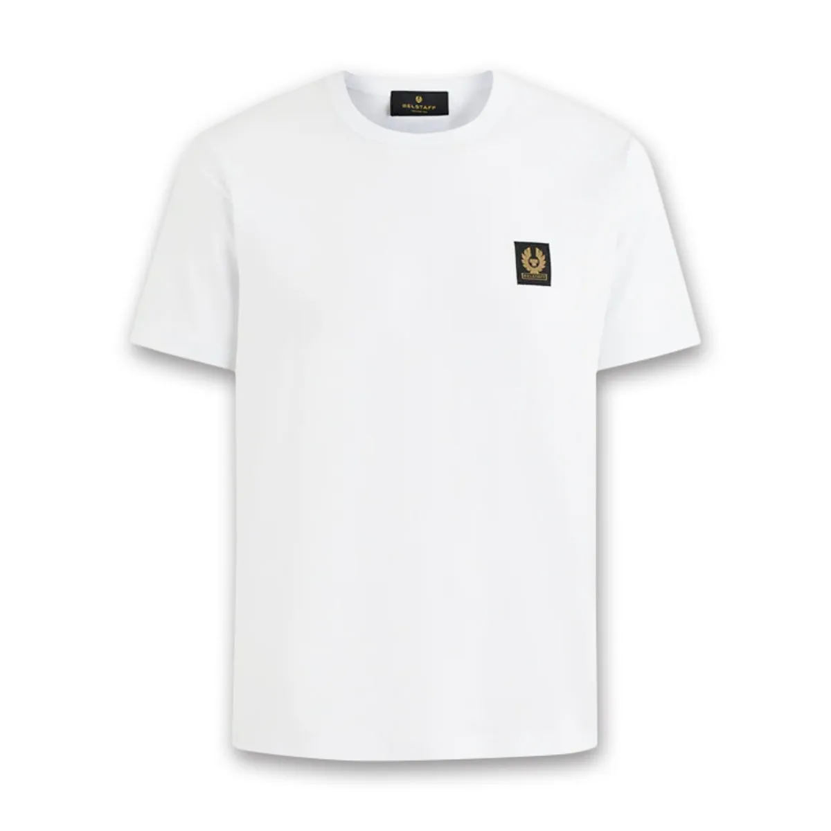 Belstaff - Logo T-Shirt in White