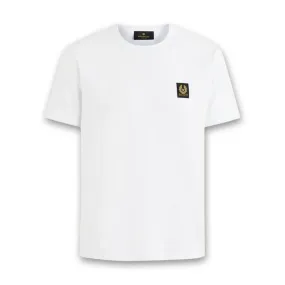 Belstaff - Logo T-Shirt in White