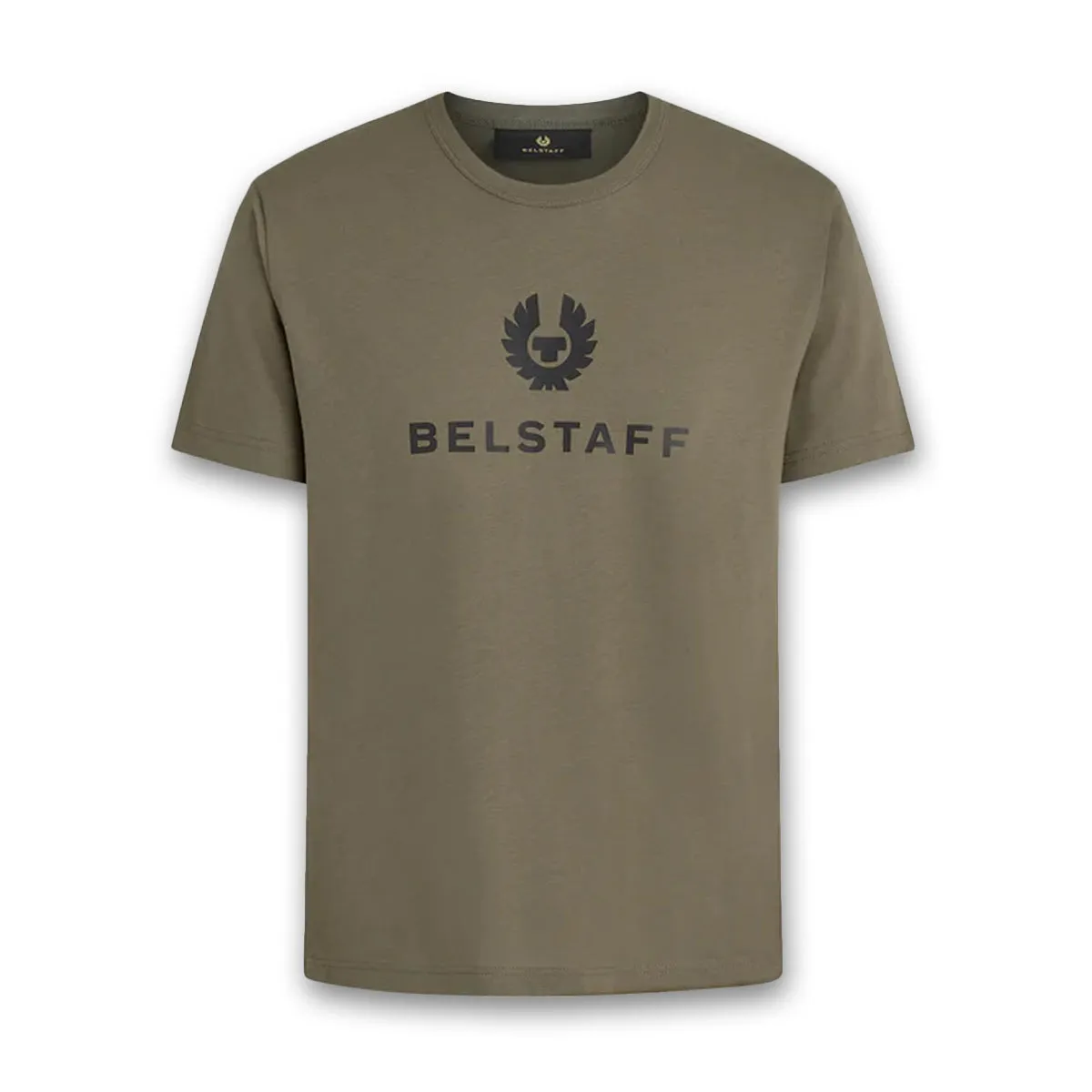 Belstaff - Signature T-Shirt in True Olive