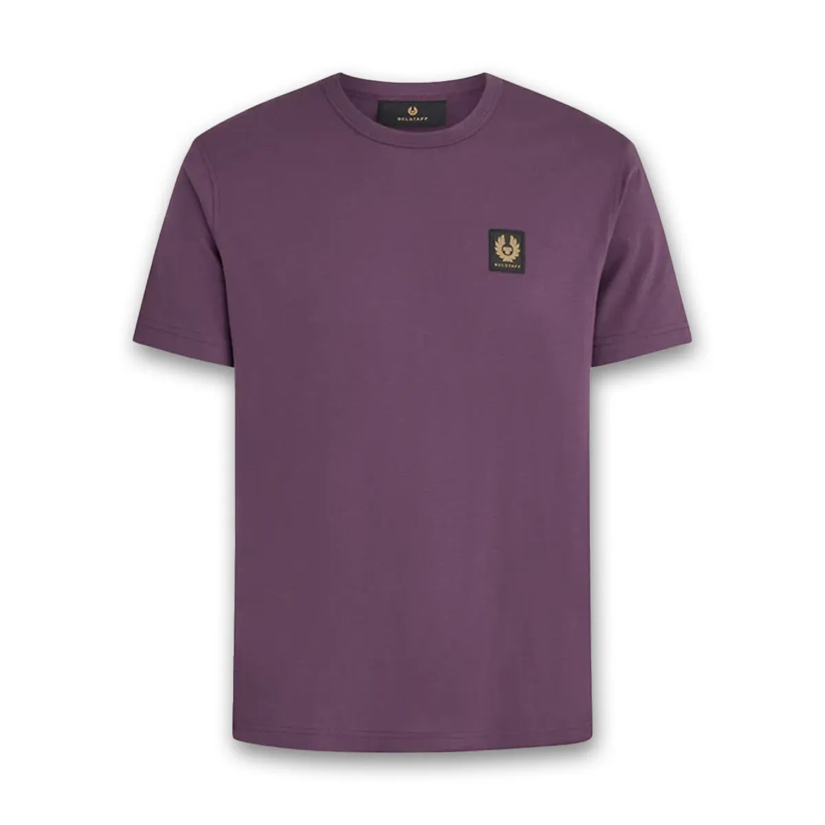 Belstaff - T-Shirt in Dark Garnet