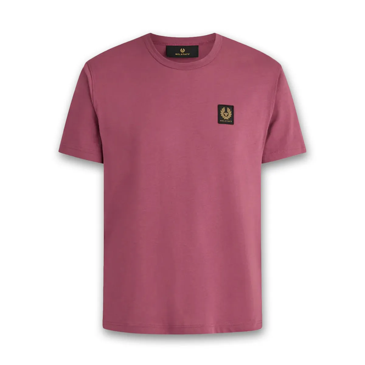 Belstaff - T-Shirt in Mulberry