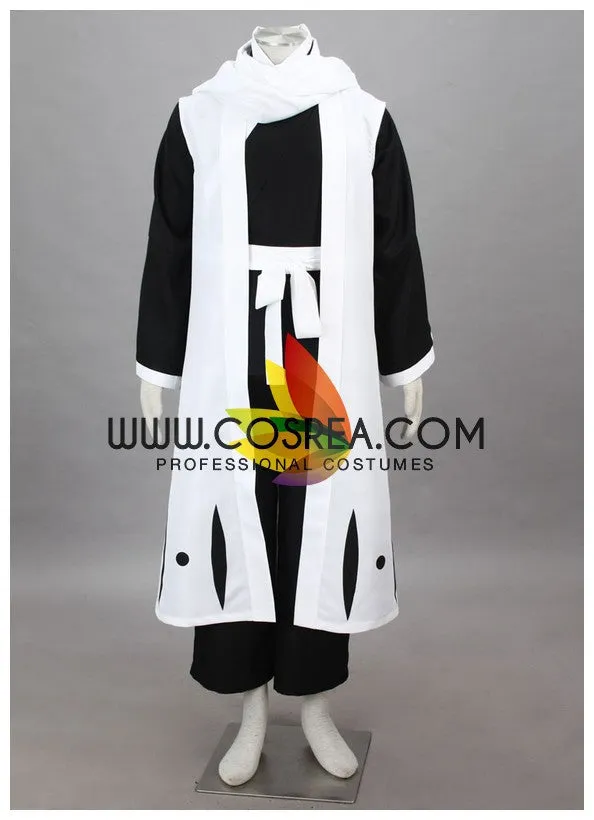 Bleach Byakuya Kuchiki Shinigami Cosplay Costume