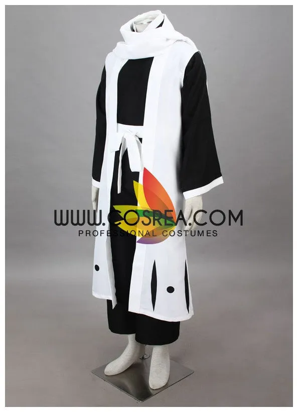 Bleach Byakuya Kuchiki Shinigami Cosplay Costume