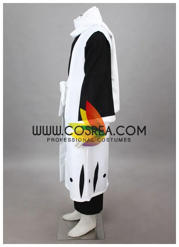 Bleach Byakuya Kuchiki Shinigami Cosplay Costume