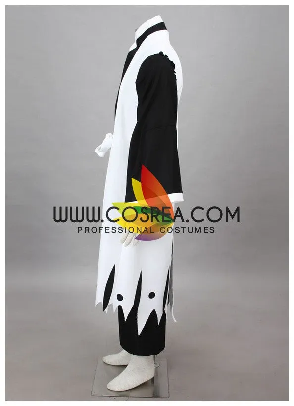 Bleach Kenpachi Kiganjo Shinigami Cosplay Costume