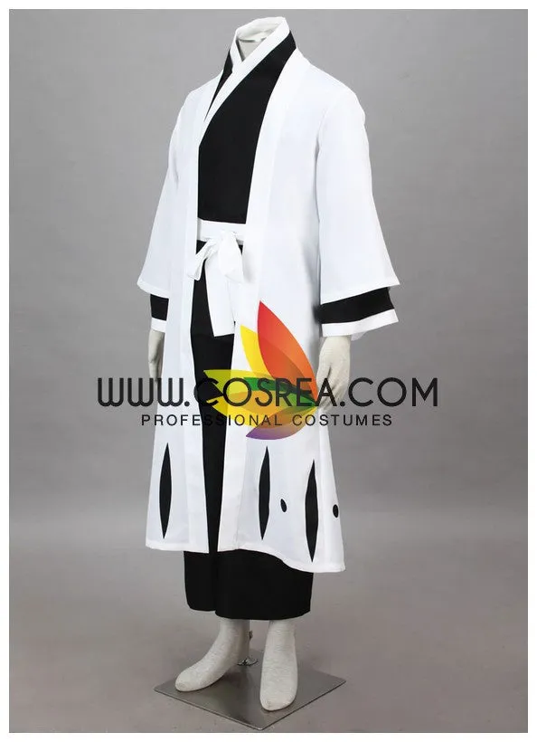 Bleach Sosuke Aizen Shinigami Cosplay Costume