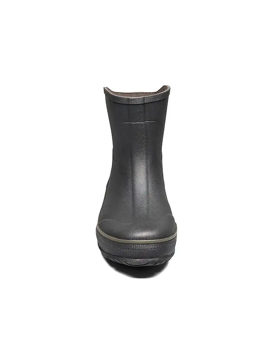 Bogs- Men's Digger Mid Black Rain Boots 72668-001