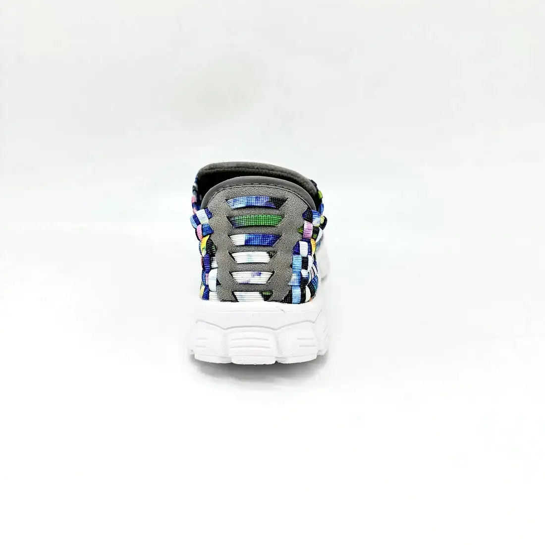 Breeze Walking Shoe - Blue Multi