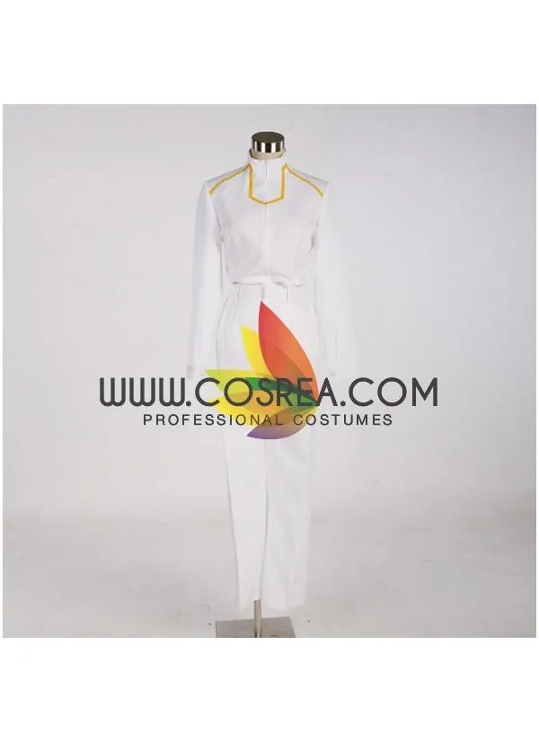 Buddy Complex Bizon Gerafil Cosplay Costume