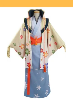 Bungo to Alchemist Izumi Kyouka Cosplay Costume