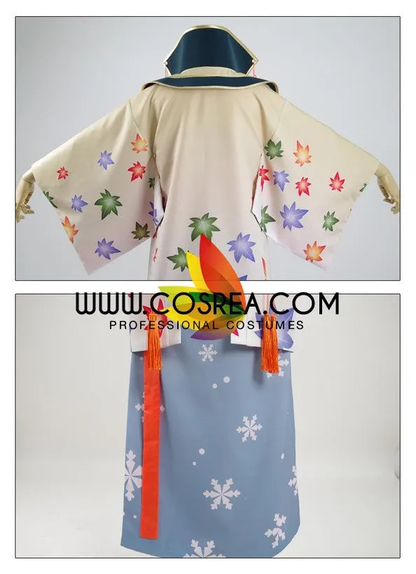 Bungo to Alchemist Izumi Kyouka Cosplay Costume