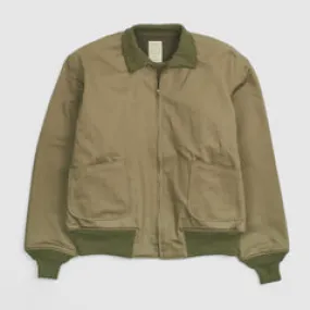 Buzz Rickson's Plain 1941 1st Pattern Tanker Jacket