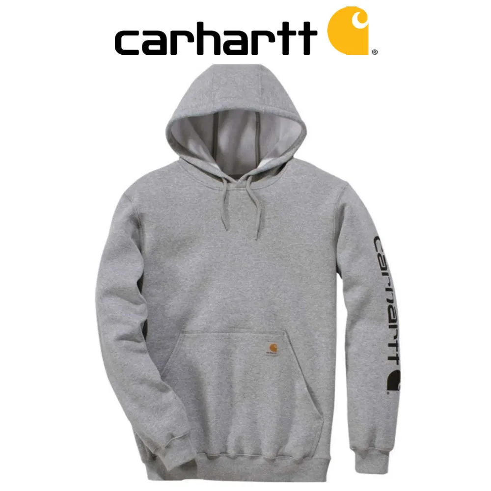 Carhartt  |Street Style Plain Logo Hoodies