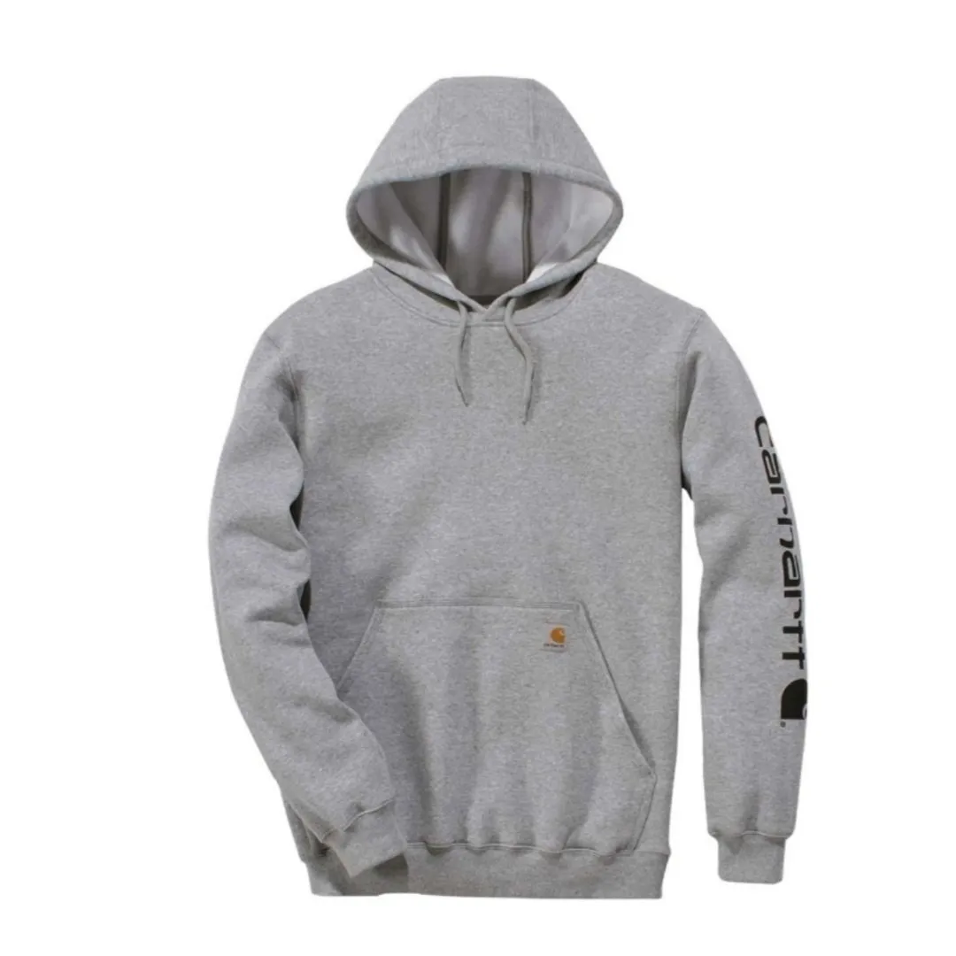 Carhartt  |Street Style Plain Logo Hoodies