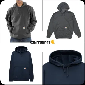 Carhartt  |Unisex Street Style Long Sleeves Logo Hoodies