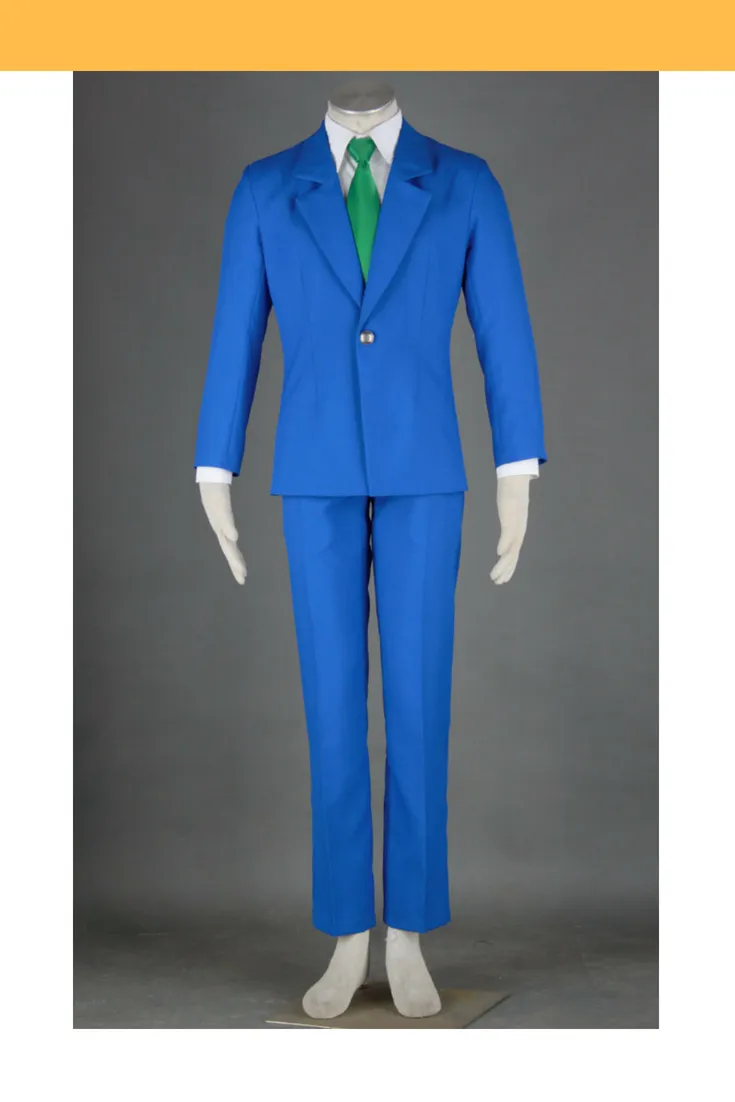 Case Closed Jimmy Kudo Cosplay Costume