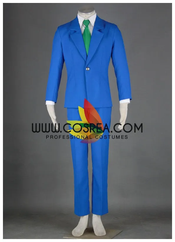 Case Closed Jimmy Kudo Cosplay Costume