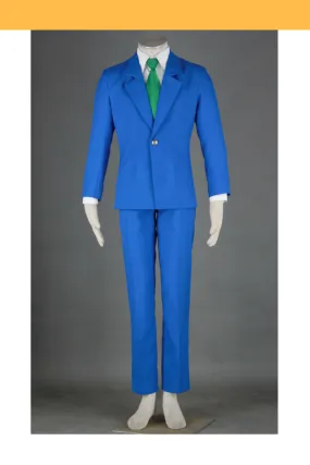 Case Closed Jimmy Kudo Cosplay Costume