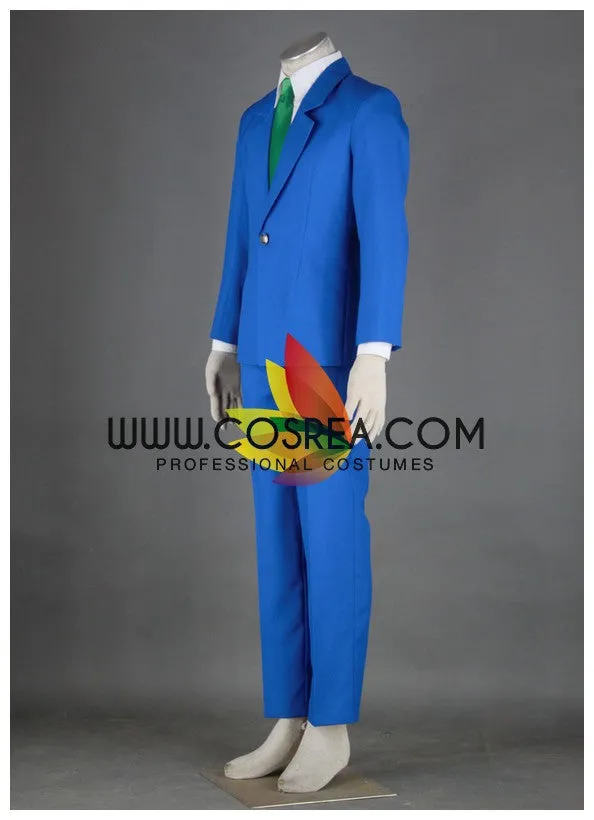 Case Closed Jimmy Kudo Cosplay Costume