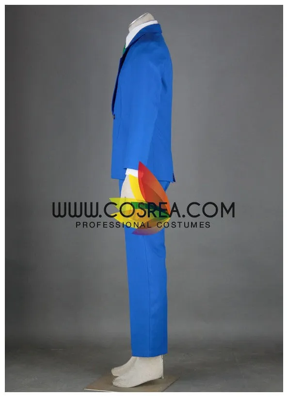 Case Closed Jimmy Kudo Cosplay Costume