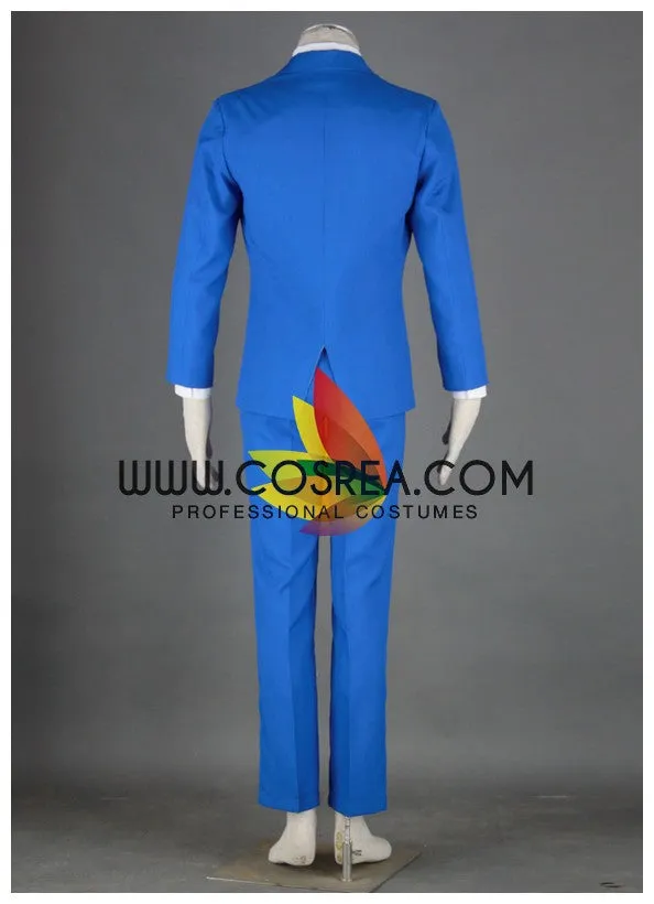 Case Closed Jimmy Kudo Cosplay Costume