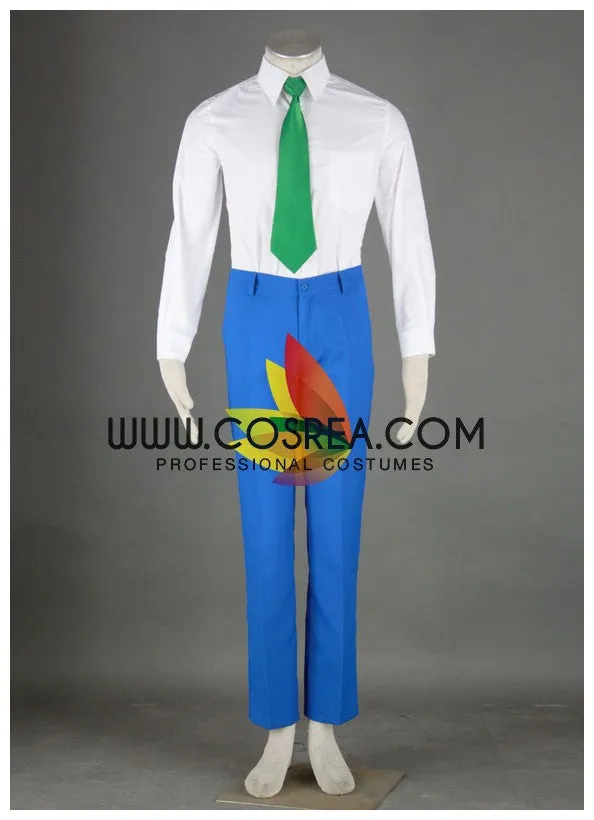 Case Closed Jimmy Kudo Cosplay Costume