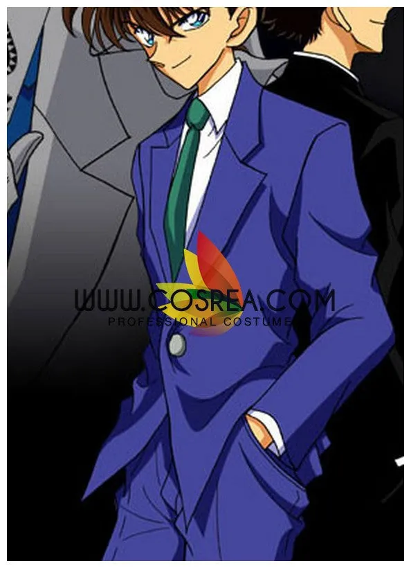 Case Closed Jimmy Kudo Cosplay Costume