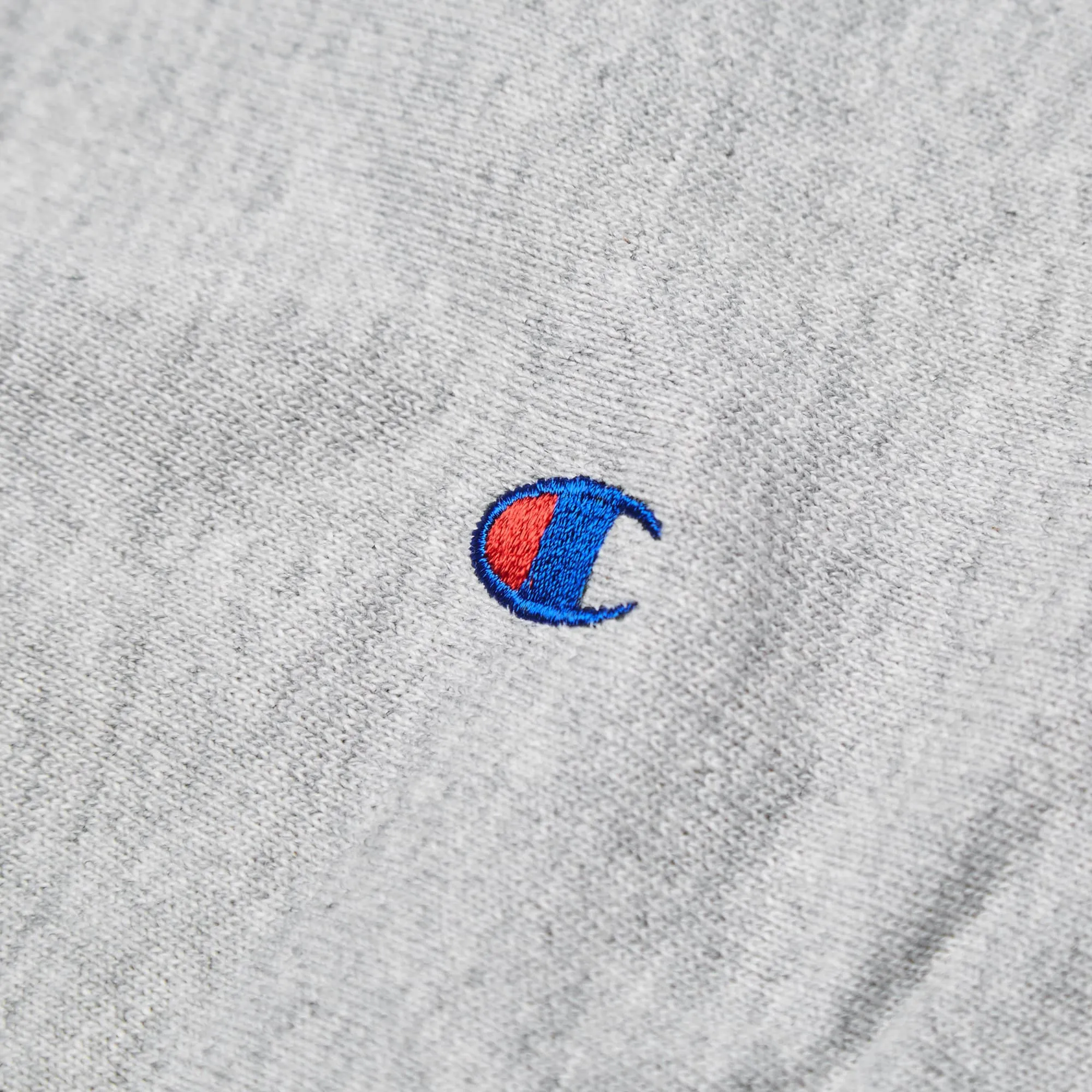 Champion Reverse Weave Classic Crew SweatGrey Marl