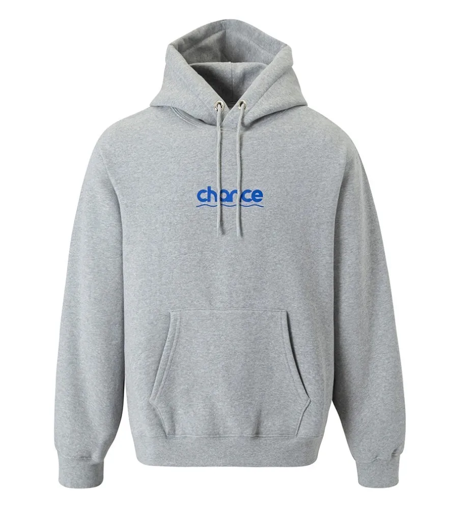 CHANCECHANCE  |Unisex Street Style Logo Hoodies