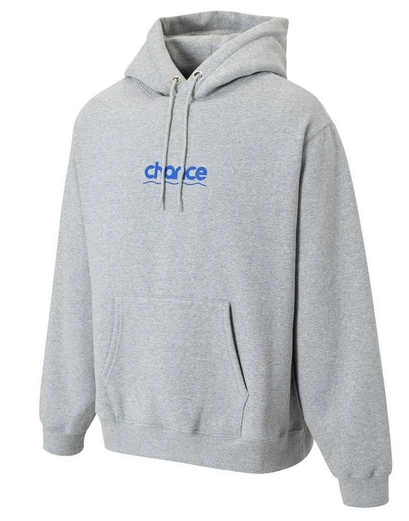 CHANCECHANCE  |Unisex Street Style Logo Hoodies